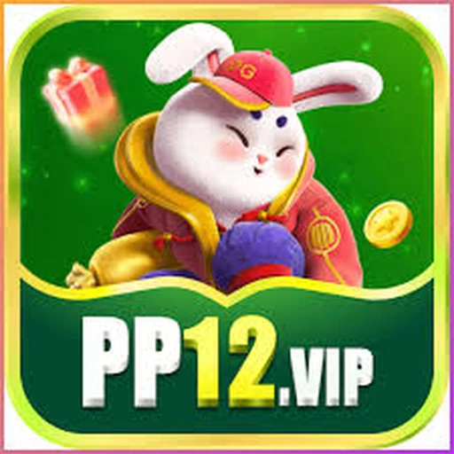 PP12 VIP 2026 - Melhor Cassino Online do Brasil Logo